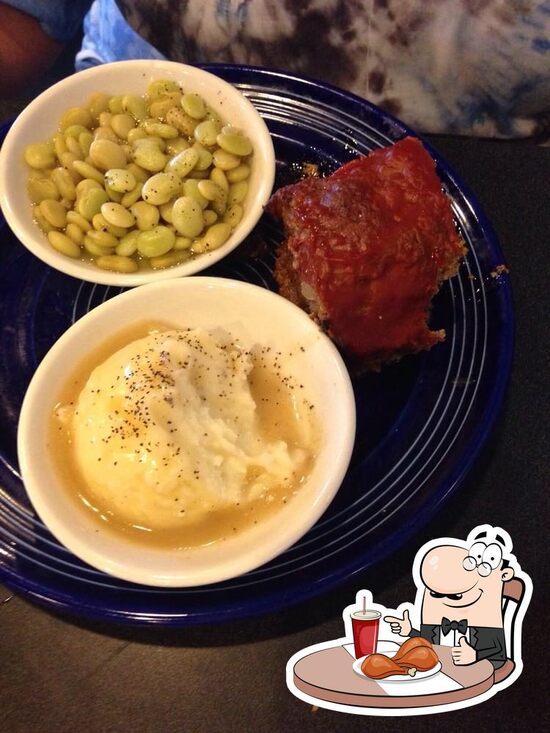 Menu at The Blue Plate restaurant, Dothan, W Main St Ste 300