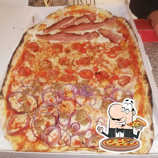 Speisekarte von Pizzeria Franciacorta, Rovato