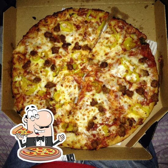 Domino's, 2617 N MacArthur Blvd in Oklahoma City Restaurant reviews