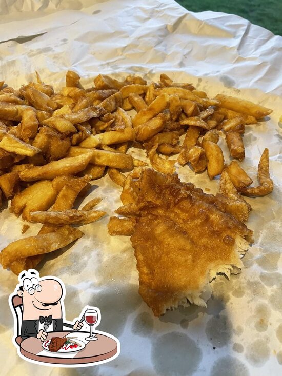 Halswell Fish & Chips in Christchurch Restaurant menu and reviews