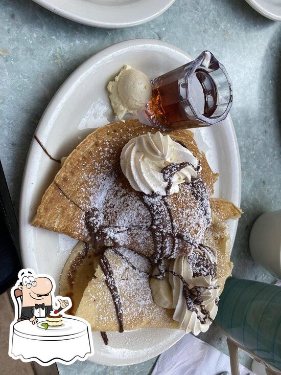 Kamila's Breakfast & Lunch in San Diego - Restaurant menu and reviews