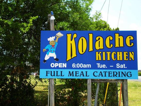 R0a2 Kolache Kitchen Advertisement 
