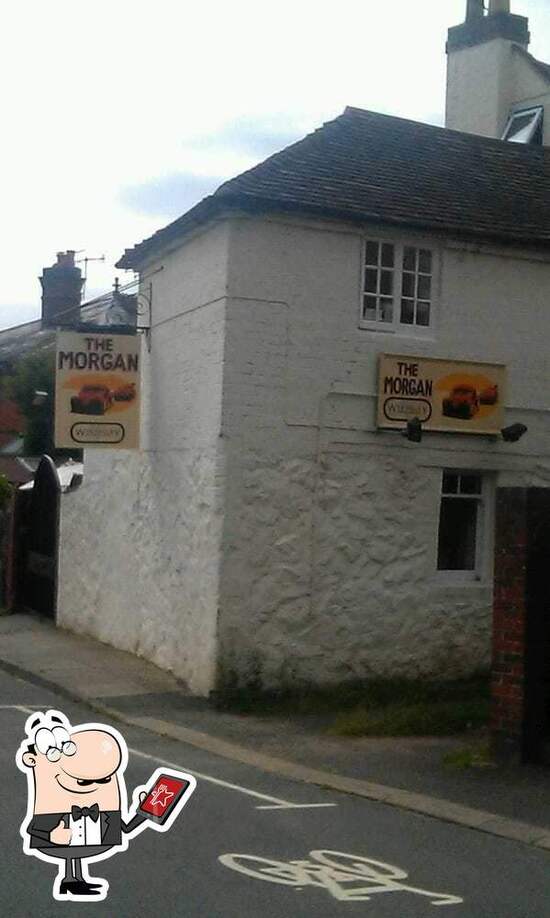 Menu at The pub & bar, Malvern, 82 Worcester Road