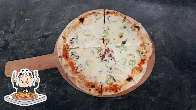 EVIN KEBAP PIZZA RESE AS visual data 7