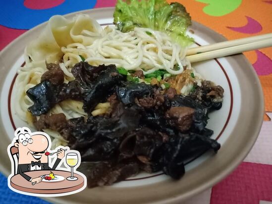 Borobudur Noodle And Noona Rice Box Restaurant Malang Restaurant Reviews 