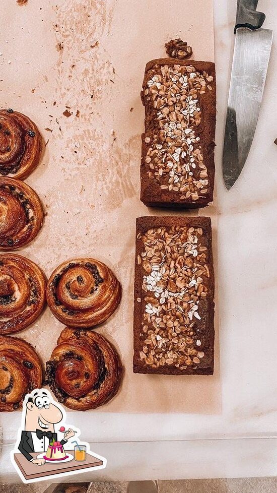 Reunion Bakery / Sourdough Bread / Coffee in Denver - Restaurant menu ...