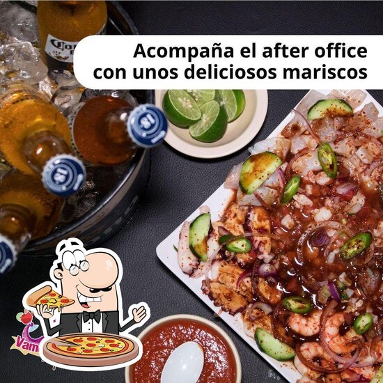 Restaurante Mariscos Vamos con Martín, Ciudad Obregón - Opiniones del  restaurante