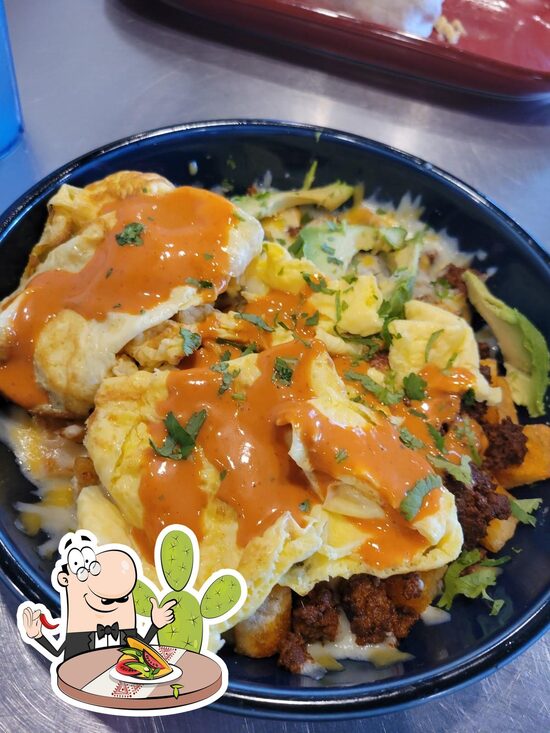 TACO FELIX 2 in Southaven Restaurant menu and reviews