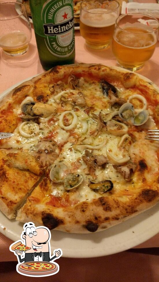 PORTOBELLO pizzeria ristorante, Milano, Via Plinio Menu e recensioni