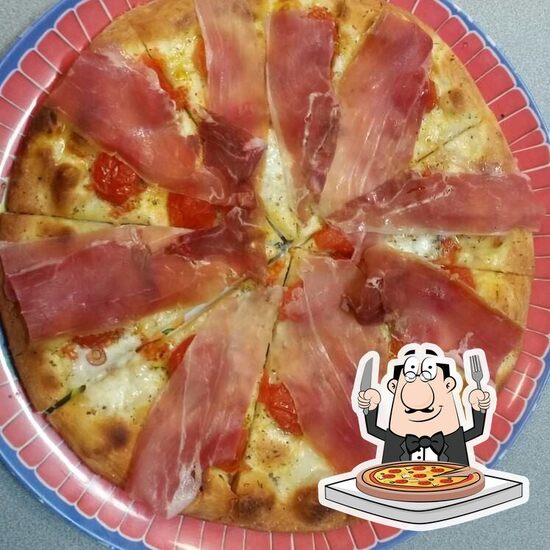 Menu da Pizzeria il Faro di Segrate Basem, Segrate