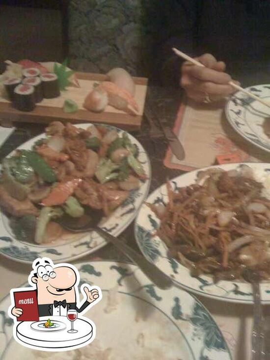 Menu at Fen Yang House restaurant, Marblehead, 40 Atlantic Ave 4