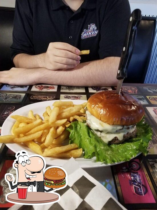 Menu at Joe's Bar and Grill, New Ellenton