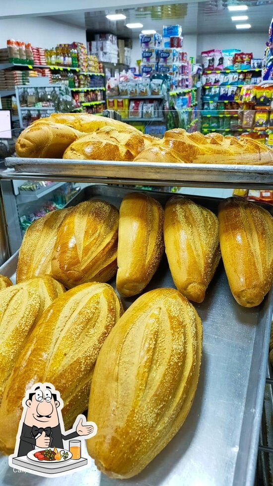 Panadería y Pastelería Bocana's pan & SuperMarket La Berraquera, Cali