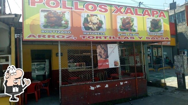 Pollos Xalapa Restaurant Las Trancas Restaurant Reviews