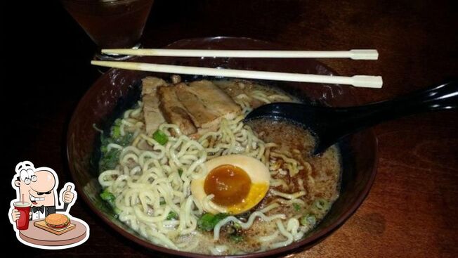 Ninja Ramen, 4219 Washington Ave in Houston - Restaurant menu and reviews