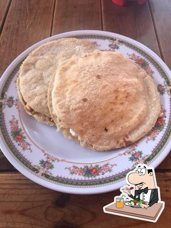 Carta del restaurante Gorditas Y Burritos La Pasadita, Durango