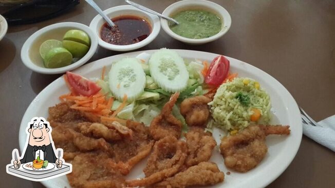 Mariscos Javier restaurant, San Luis Potosi, Blvd. Antonio Rocha Cordero  100 - Restaurant reviews