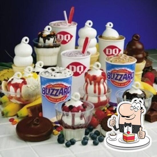Dairy Queen fast food, Monterrey, Paseo de los Leones 2512 Restaurant