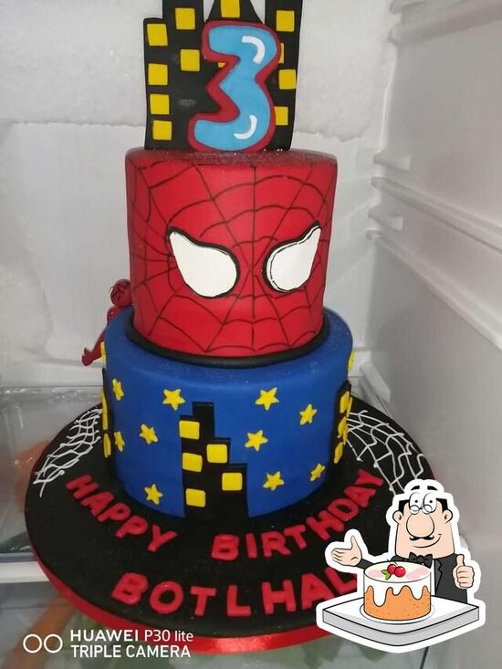Speisekarte von Cake And Bake, Roodepoort