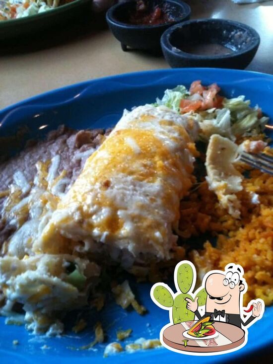 Menu at El Gallo Giro Mexican Restaurant & Bar, Garden City, N Glenwood St