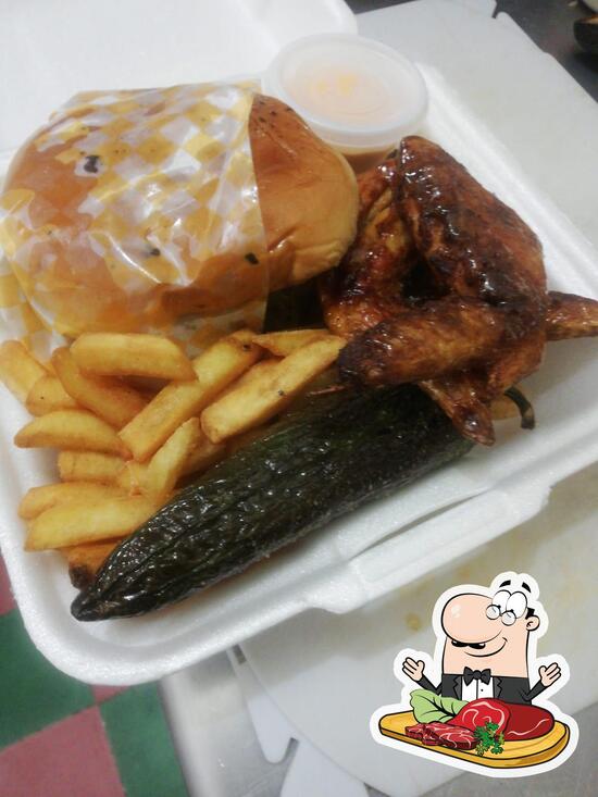 Las Vacas restaurant, Cuernavaca