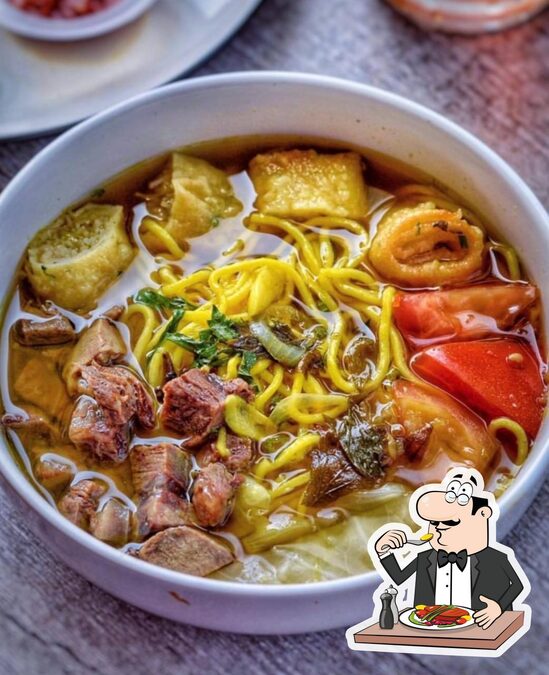 Soto Mie Kang Dadang Khas Bogor Restaurant Tangerang