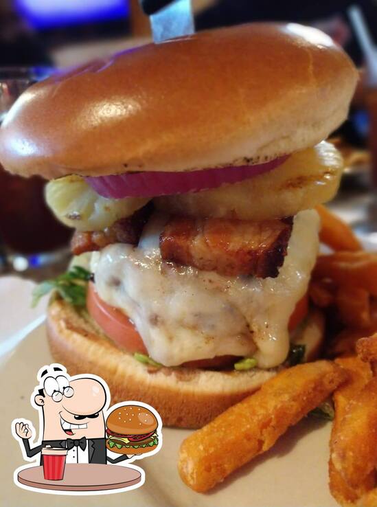 The Frog and Monkey Restaurant & Pub, Mount Dora, 411 N Donnelly St