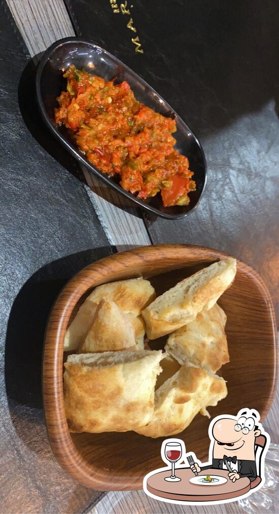 Marmaris, Roubaix, Eurotéléport - Menu du restaurant, prix et avis