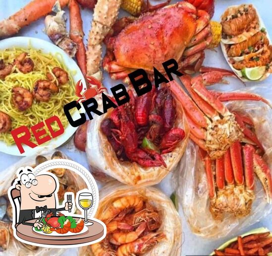 Red Crab Bar in Odessa Restaurant reviews