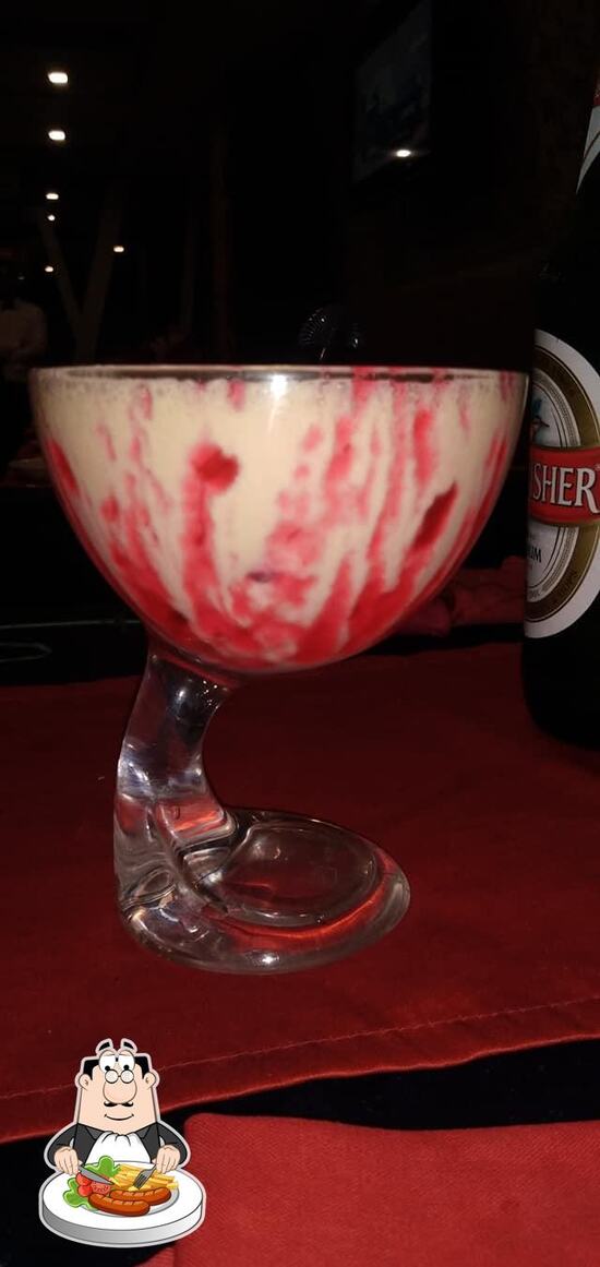 Menu at Tulip Restaurant & Bar, Daman