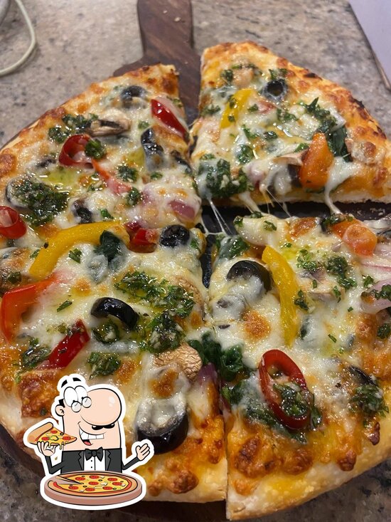 WICKED GOOD PIZZA, Gurugram Restaurant reviews