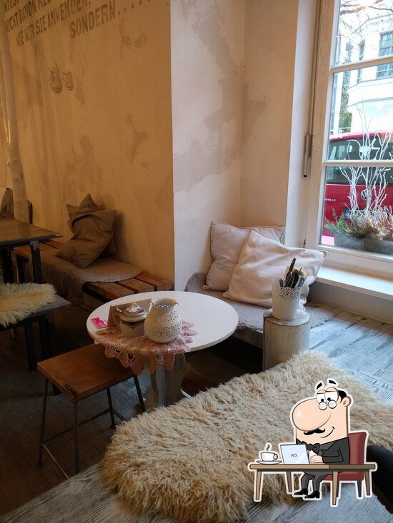 White Rabbit's Room, München - Speisekarte, Preise und Bewertungen