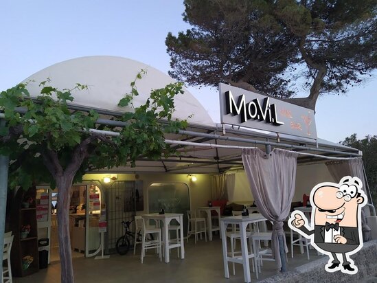 Mo Vi L Wine Bar Lignano Sabbiadoro Recensioni Del Ristorante