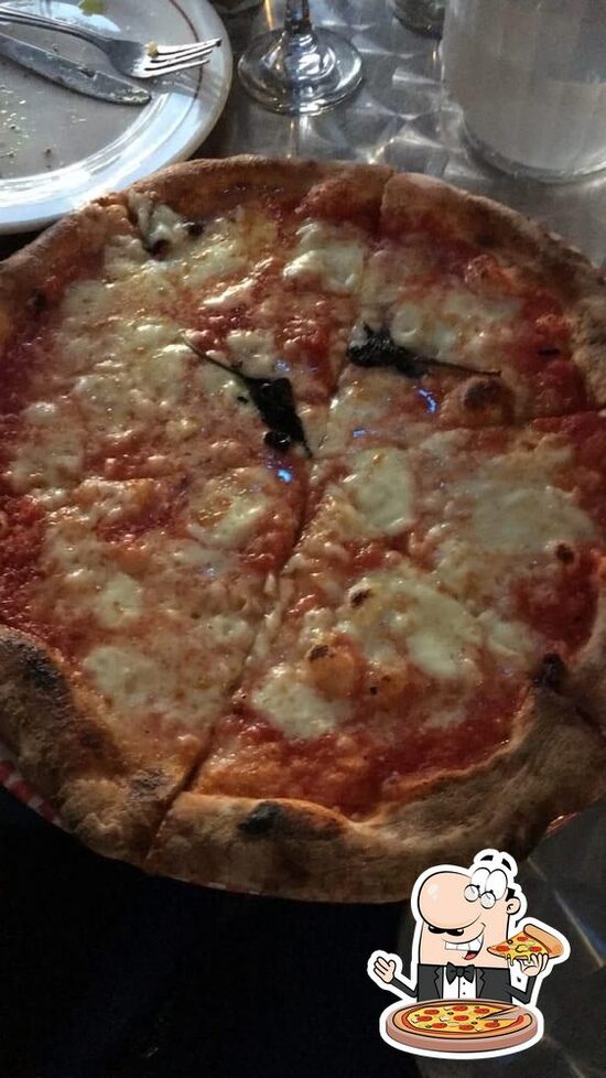 Blue Eyes in Hoboken Restaurant menu and reviews