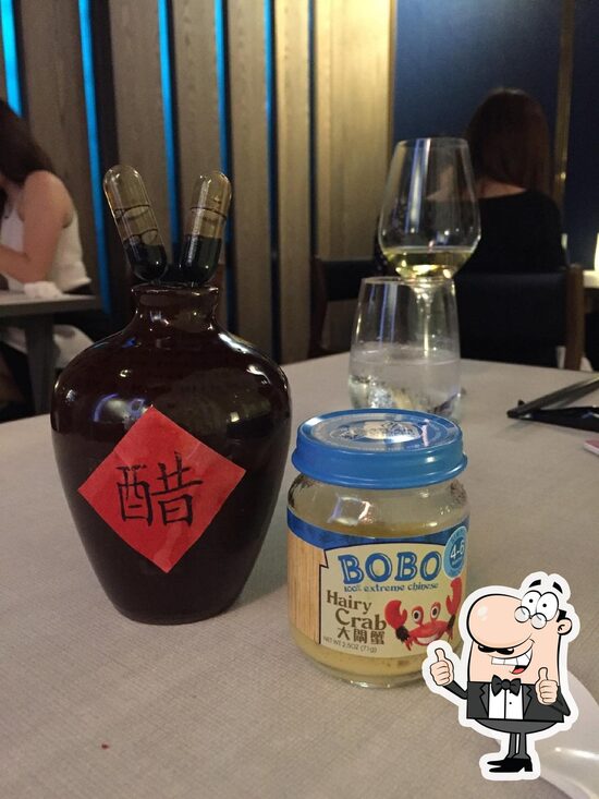 Carta del restaurante Bo Innovation, Hong Kong, Shop 13