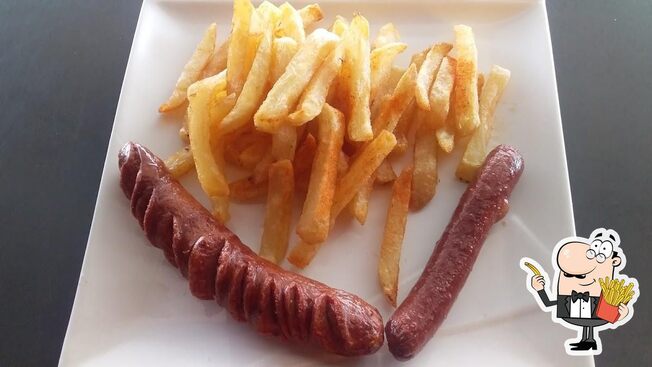 Menu at Whitehouse kasi kota restaurant, Pimville