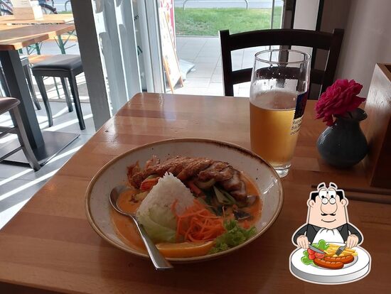 Speisekarte von Em My Asian Kitchen restaurant, München