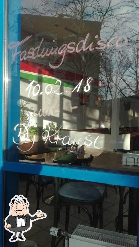 Speisekarte von Mario's Imbiss restaurant, Apolda