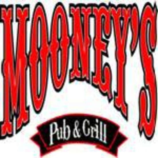 Menu at Mooney's Pub & Grill, Norman