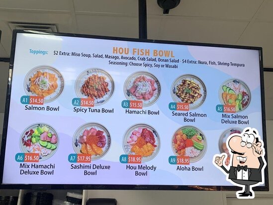 Hou Fish Market Waipahu Restaurant Menu Prices And Reviews