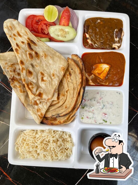 Menu at Brothers 11 cafe and Restaurant, New Delhi