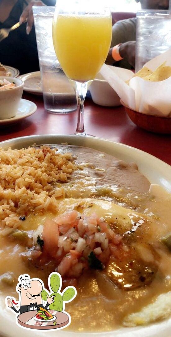 Casa Jimenez in Fontana - Restaurant menu and reviews