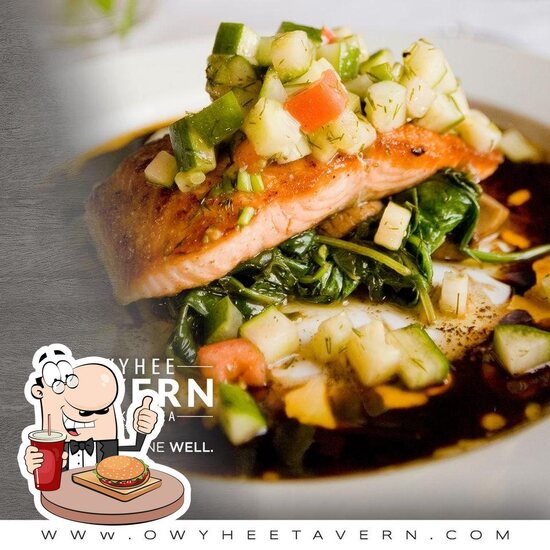 Owyhee Tavern in Boise Restaurant reviews
