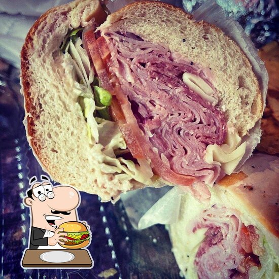 Sam's Bagel & Deli In West Caldwell - Restaurant Menu And Reviews