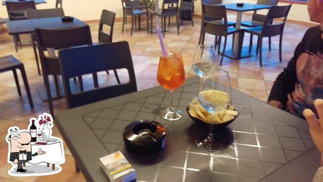 TABACCHI RICEVITORIA SISAL E LOTTO pub & bar, Budoni - Recensioni del