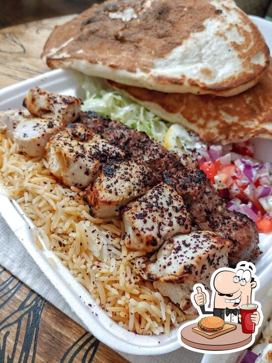 Baghlan Kabob in Brampton Restaurant menu and reviews