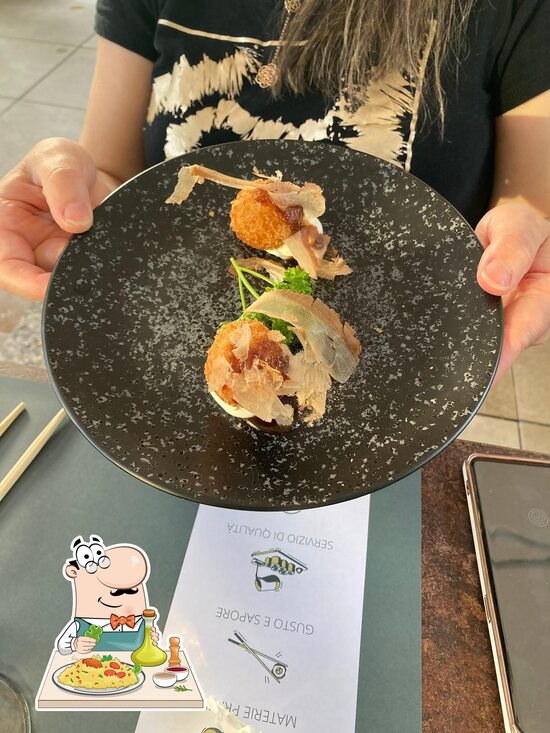 Azuki Sushi Pinarella Di Cervia Ristorante Cervia Menu E Recensioni