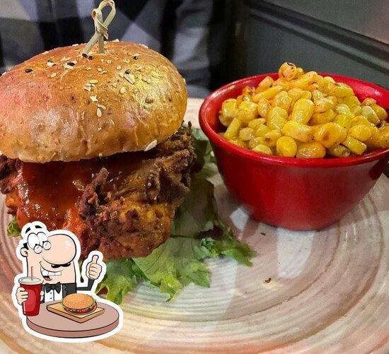 Cowbell Burger & Whiskey Bar in Charlotte Restaurant menu and reviews