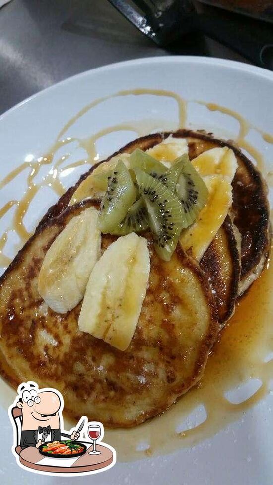 Garden Cafe on Guildford in Maylands Restaurant menu and reviews