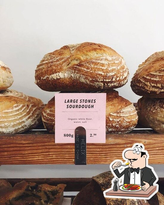 Stones Bakery in Falmouth Restaurant menu and reviews